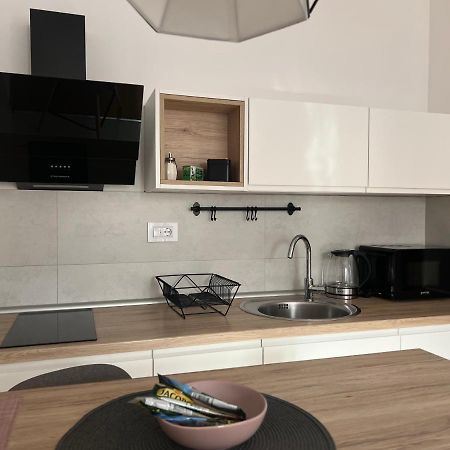 Apartment Luxe Nine Novi Sad Bagian luar foto