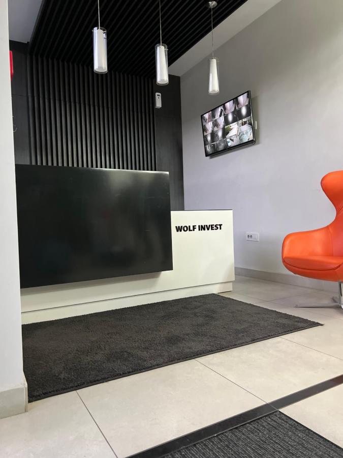 Apartment Luxe Nine Novi Sad Bagian luar foto