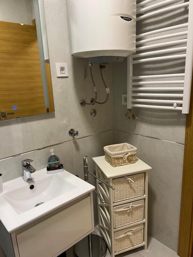 Apartment Luxe Nine Novi Sad Bagian luar foto
