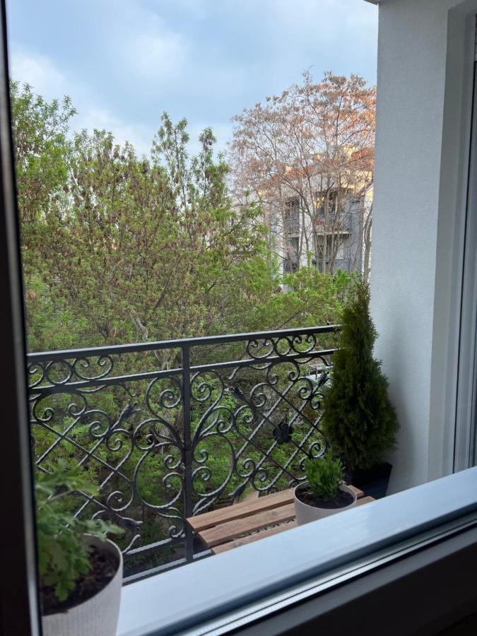 Apartment Luxe Nine Novi Sad Bagian luar foto
