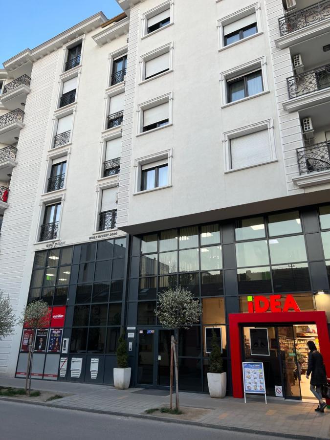 Apartment Luxe Nine Novi Sad Bagian luar foto