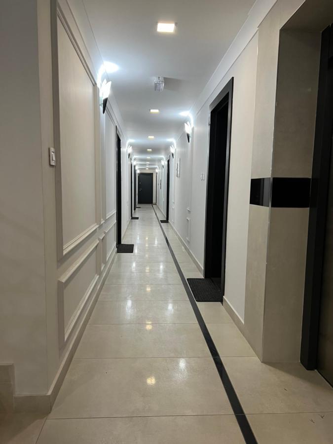 Apartment Luxe Nine Novi Sad Bagian luar foto