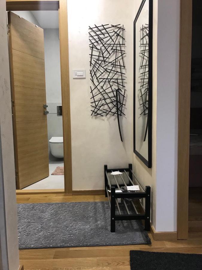 Apartment Luxe Nine Novi Sad Bagian luar foto